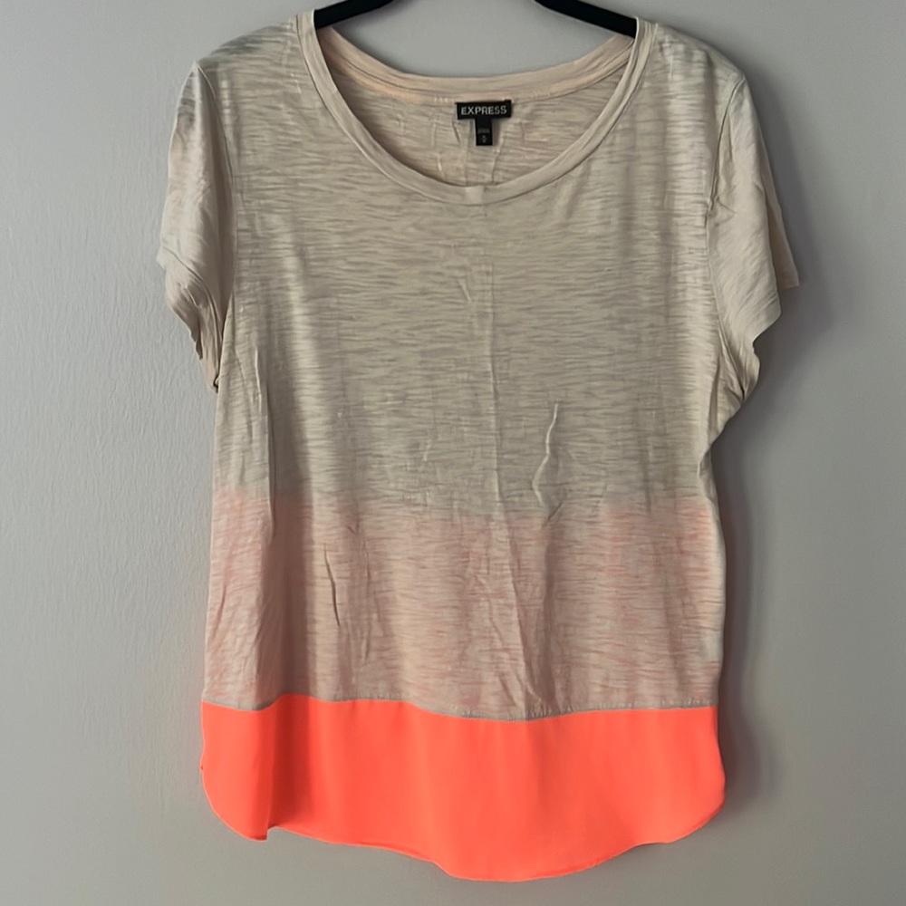 Woman’s Express T shirt